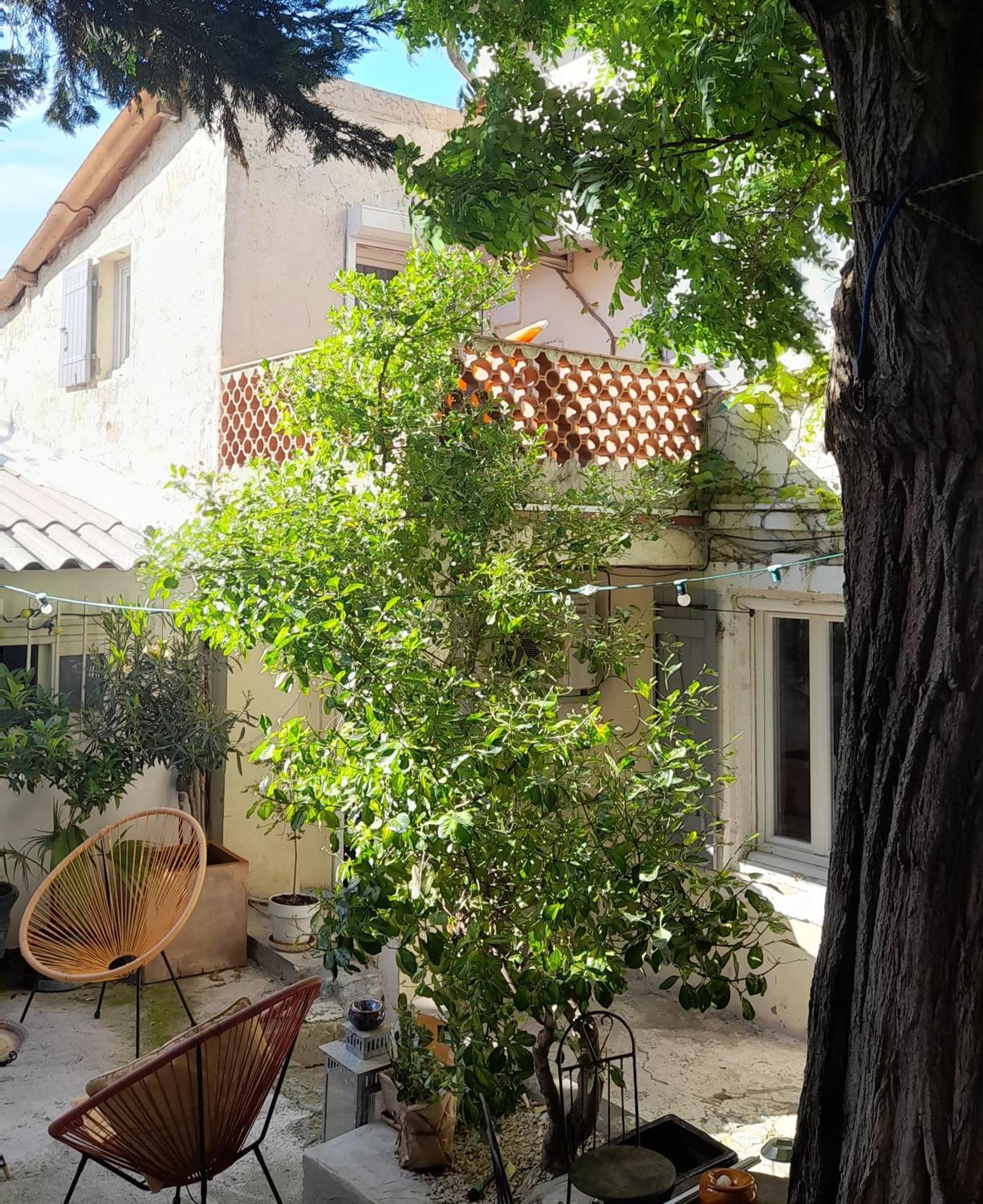 Casa D'Olivier Chambre D'Hotes Arles Exteriör bild