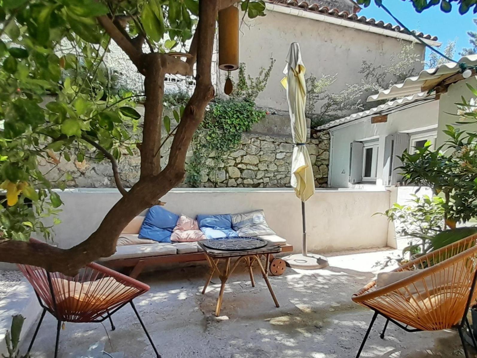 Casa D'Olivier Chambre D'Hotes Arles Exteriör bild