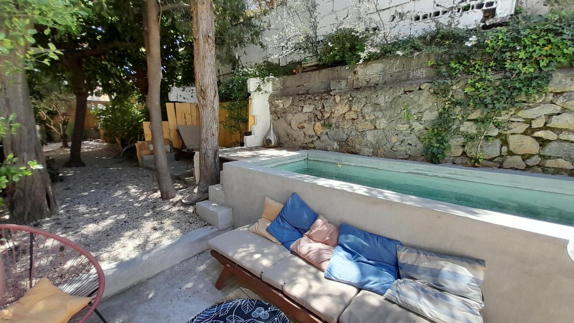 Casa D'Olivier Chambre D'Hotes Arles Exteriör bild